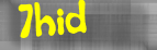 código de validación