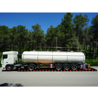 Imagen de Cubeto de Retención para Vehículos 4375 litros Ref.EB7