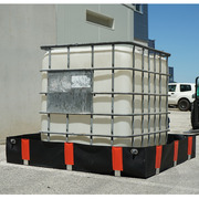 Cubeto de Retención de PVC Móvil 937 litros Ref.EB4