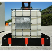 Cubeto de Retención de PVC Móvil 937 litros Ref.EB4