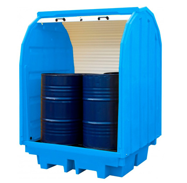 Resulta muy difícil optimizar el almacenaje, trasvase o transporte de líquidos contaminantes con los cubetos adecuados y eficientes sin pagar altos costos, cosa que no ocurre si confían sus compras en Cubetos.com ya que por este mes los cubetos de retención, que al día de hoy son una buena alternativa, tienen ofertas muy interesantes. 