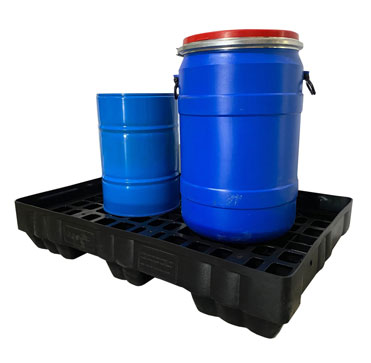 Las ofertas especiales de verano que Cubetos.com está realizando es la oportunidad para que las empresas aumenten la seguridad y reduzcan el riesgo de contaminación al momento de trasvasar, dosificar o almacenar líquidos contaminantes, de hecho podrán disfrutar del mejor precio de oferta en la paleta de retención de 150 litros.