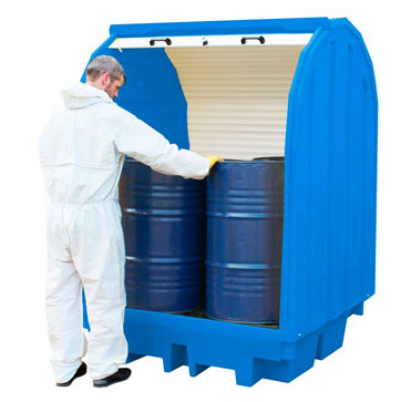 Cubetos.com despide el año con las mejores ofertas en una gran variedad de productos para optimizar el almacenaje, trasvase o transporte de líquidos contaminantes. Se busca que con estos descuentos de fin de año ninguno de nuestros clientes se quede sin preparar su empresa para empezar con buen pie el 2024 aunando rentabilidad. 